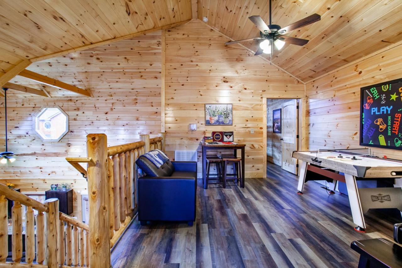 Swimming Bears Lodge 1 With Indoor Pool And Hot Tub Pigeon Forge Dış mekan fotoğraf